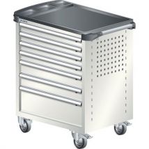 Chariot d'atelier 36x27E (LxPxH) 894x525x928mm-Lista