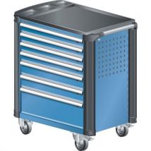 Chariot d'atelier 36x27E (LxPxH) 894x525x928mm-Lista