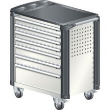 Chariot d'atelier 36x27E (LxPxH) 894x525x928mm-Lista