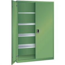Armoire portes battantes (LxPxH) 1250x500x1950mm-Lista