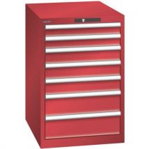 Ladekast 27x36E (bxdxh) 564x725x850 mm - Lista
