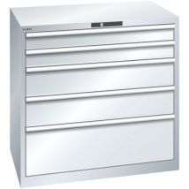 Armoire à tiroirs 54x36E (LxPxH) 1023x725x1000mm-Lista