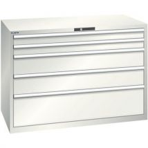 Ladekast 78x36E (bxdxh) 1431x725x1000 mm - Lista