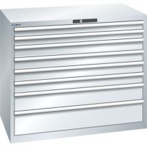 Armoire à tiroirs 64x36E (LxPxH) 1193x725x1000mm-Lista