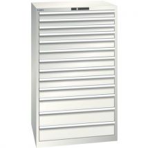 Armoire à tiroirs 45x36E (LxPxH) 870x725x1450mm-Lista