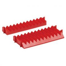 Kit matériel subdivision 54x27E (LxPxH) 918x459x75mm -Lista