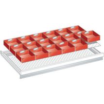 Inzetbak Voor Lade 54x27e 918x459x100 Mm_80.050.000, - Lista