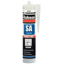 Mastic silicone Sanitaire SA - Rubson