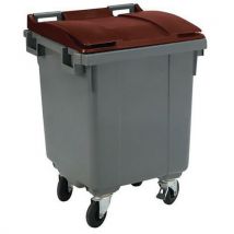 Conteneur mobile SULO - Tri des déchets - 400 L