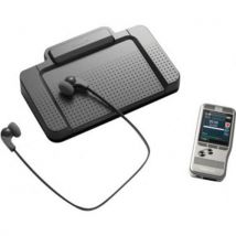 Dictaphone Kit DPM6700 et Pocket-Mémo et kit transcription - Phillips