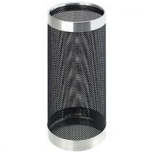 Bac porte-parapluie métal perforé - V-Part