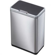 Poubelle Mirage Sensor Bin 20+20 - EKO