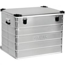 Malle de transport aluminium 29 à 400L