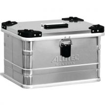 Malle de transport aluminium 29 à 400L