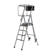 Plate-forme mobile ultra-pliante PIRL Tandem - Duarib