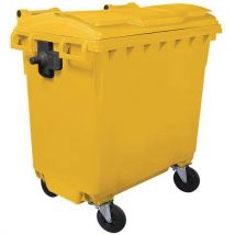 Afvalcontainer - 770L - Manutan Expert