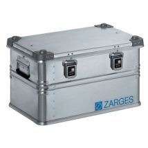 Aluminium transportkist universeel 13 tot 415 l - Model K470.