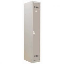Vestiaire industrie propre - Largeur 300 mm - 1 colonne - Vinco