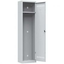 Vestiaire multi-services - 1 colonne - Largeur 500 mm - Vinco