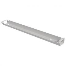 Goulotte inclinable 120 cm - Blanc