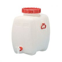 Baril à robinet DN19 avec poignées - 60 à 500L – Cemo