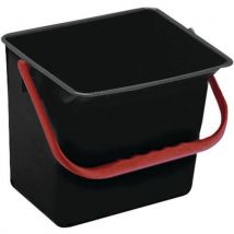 Seau pour chariot de ménage - 6 et 15 L - Manutan