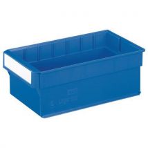 Bac-tiroir de rangement - Longueur 400 mm - 2,1 à 10,1 L