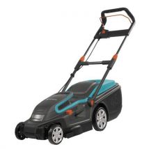 Tondeuse électrique PowerMax 1600 W coupe 37 cm - Gardena