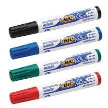 Markeerstift Velleda 1751 - Droog uitwisbaar - Bic