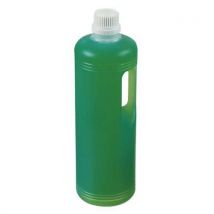 Fles van HDPE met schroefdop - 1000 ml
