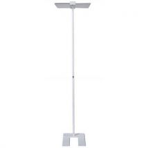 Vloerlamp ORIUS GLASSLIGHT LED Dimbaar - UNILUX