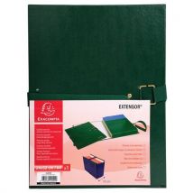 Snelhechtmap 10 st. uitzet rug klep 24x32 extensor balacron