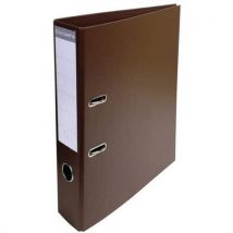 Classeur à levier pvc A4 dos 70mm - Capacité 600 feuilles
