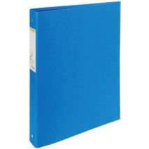Classeur rembordé papier 2 anneaux 30mm forever A4