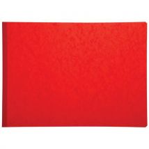 Piqûre 27x38cm - journal des recettes dépenses 80 pages