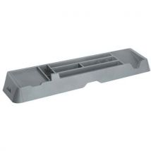 Bureauorganizer Toolbar Muisgrijs Glossy, - Exacompta