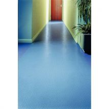 Mat met noppen PVC Flexi Dot - kleine noppen - op rol - Plastex