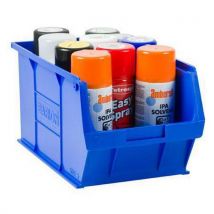 Bacs de rangement premium de 12,8 l - TC5 - 182 x 205 x 350 mm (H x l x L) - Individuel