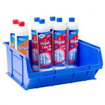 Bacs de rangement de 28,3 l - TC6 - 182 x 420 x 375 mm (H x l x L) - Individuel