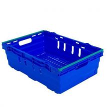 Geventileerde Stapelb. Bale-arm-eurocontainer Maxinest 44 L, - Totebox