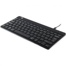 R-Go Compact Break ergonomisch toetsenbord AZERTY (BE) R-Go Tools