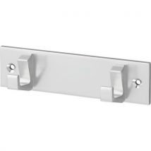 Porte-serviette en aluminium - Gardelux