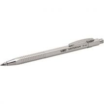 Porte-mines rechargeable Criterium Silver BIC - Pointe 2 mm