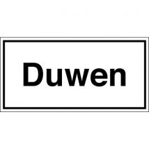 Aanwijspictogram: Duwen, - Brady