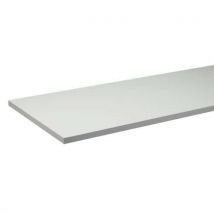 Plateau pour armoire d'atelier basse - Mélaminé