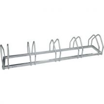 Support cycles Éco - 3 et 5 places - Manutan