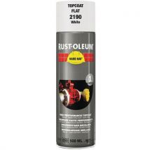 Peinture de finition en aérosol Hard Hat - 500ml - Rust-Oleum