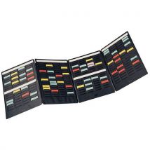 T-kaart Miniplanner Nobo