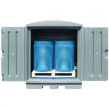 Box van PE-HD 280 L