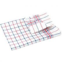 Torchon 100 % coton - Manutan